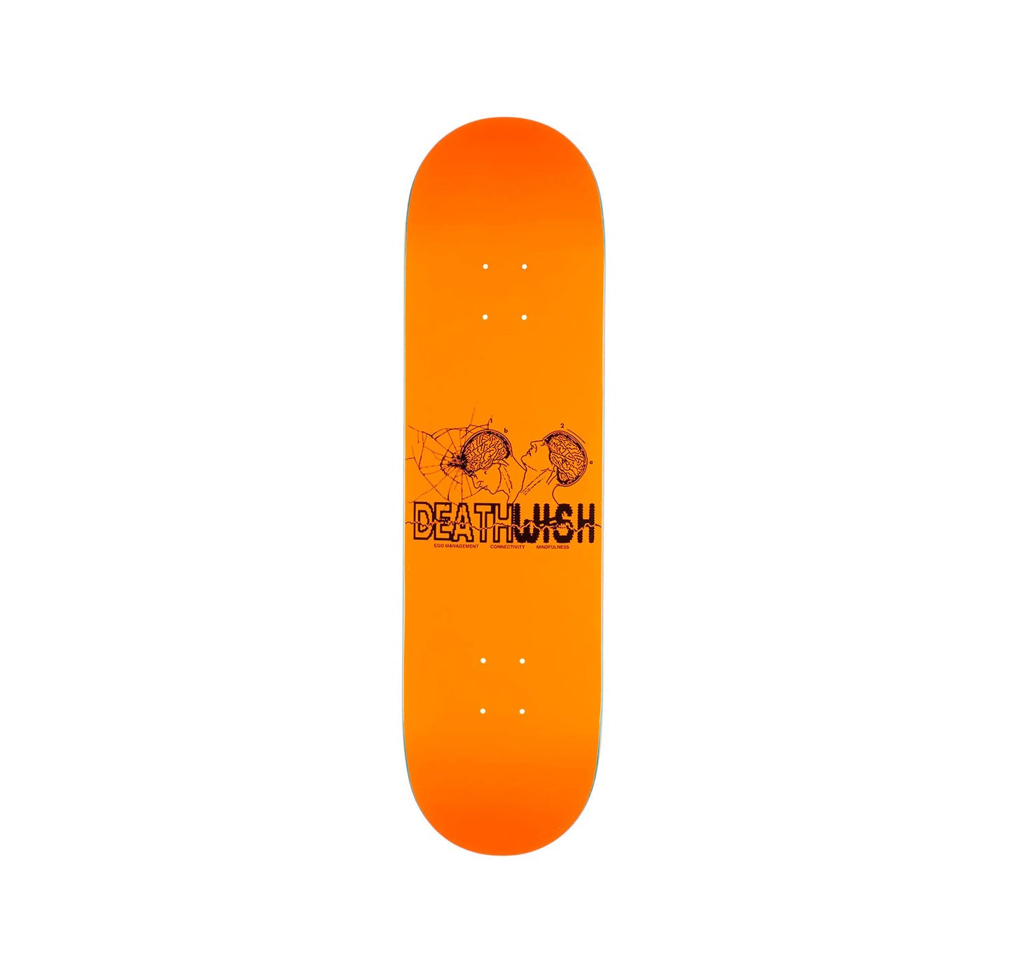 DEATHWISH HAYES MINDFULNESS DECK 8.475