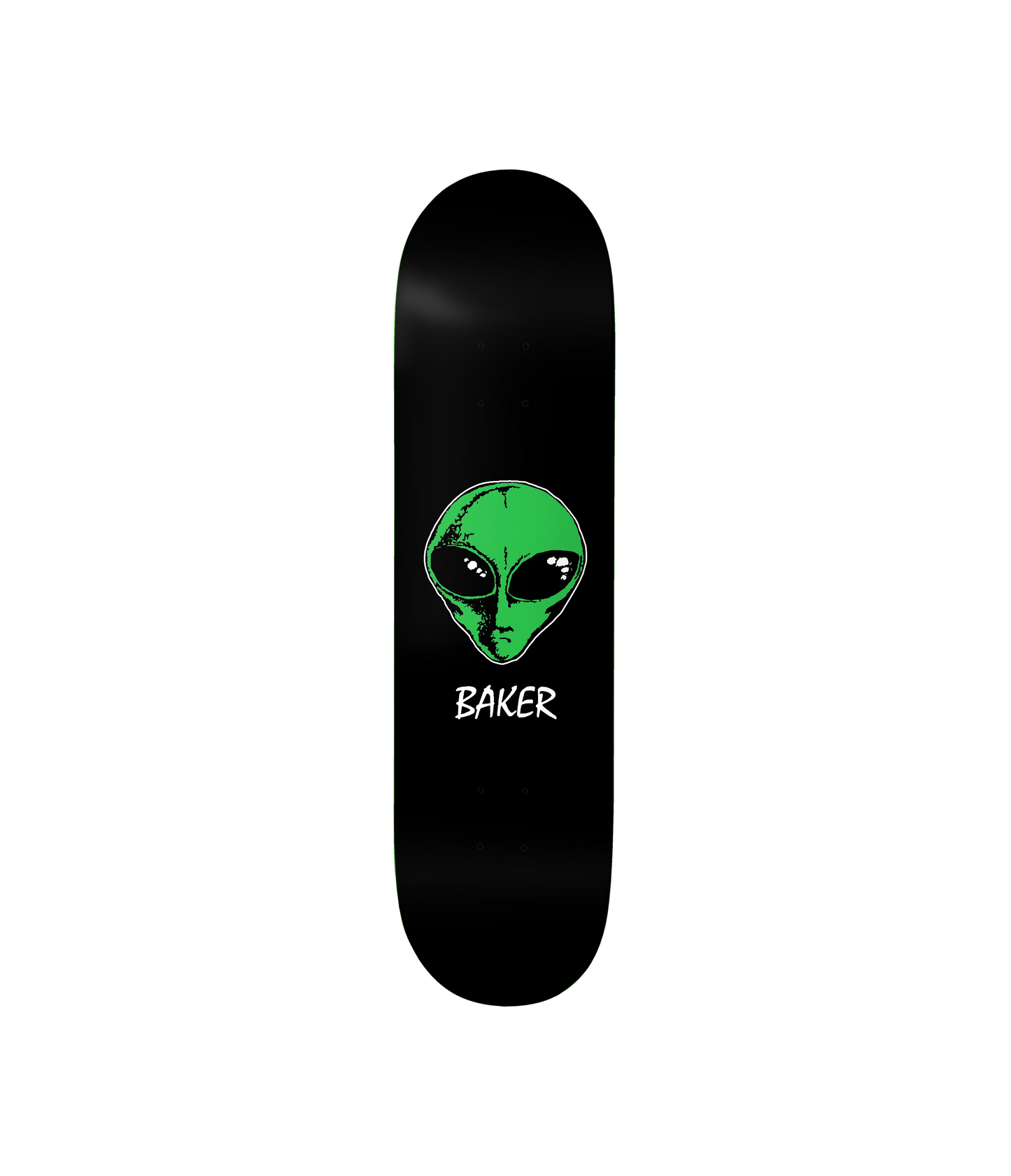 BAKER FIGGY BAKER, CA DECK 8.5