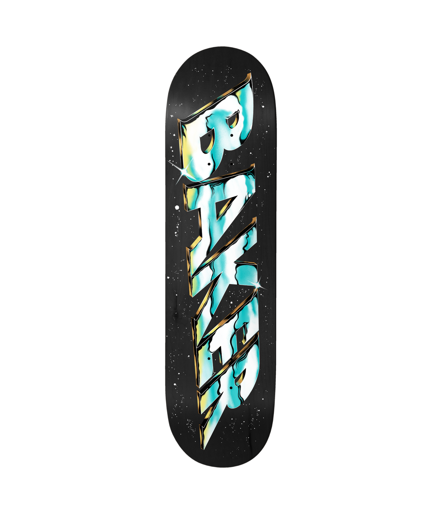 BAKER JACOPO CAROZZI CHROME ZONE TWIN DECK 8.38"