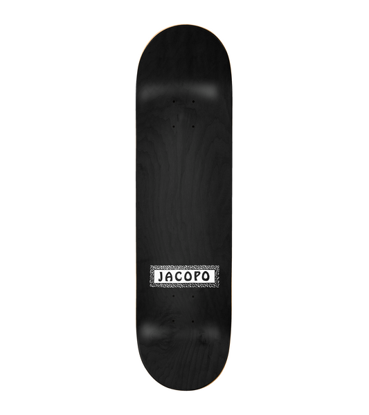 BAKER JACOPO CAROZZI CHROME ZONE TWIN DECK 8.38"