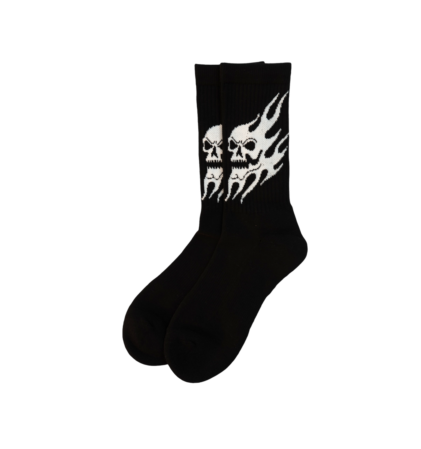 BAKER RAGE SOCKS BLACK