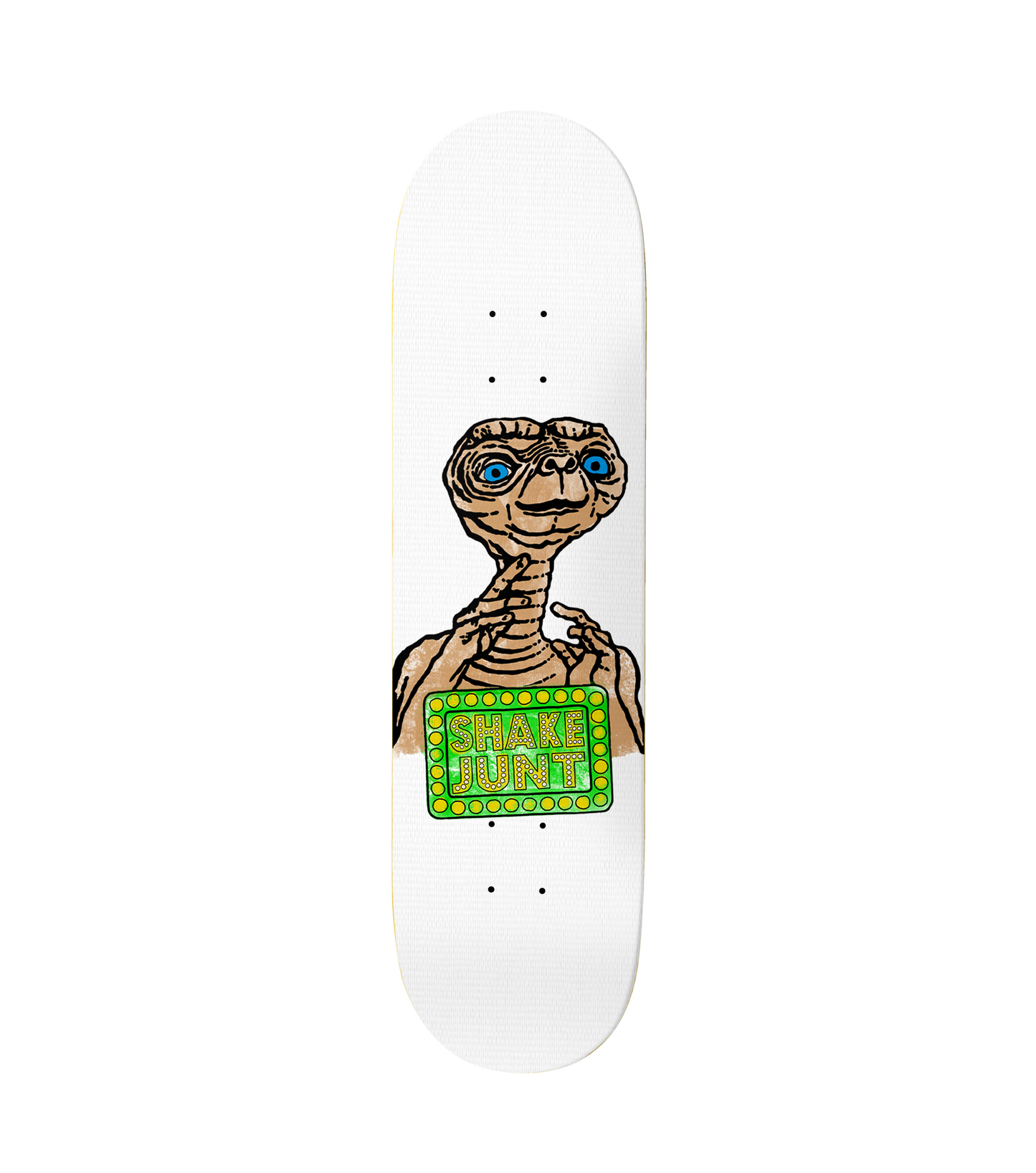 SHAKE JUNT FRIEND DECK 8.25