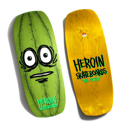 HEROIN THE PICKLE DECK 12"