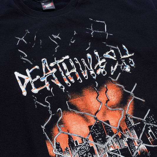 DEATHWISH WARRIORS CREWNECK BLACK