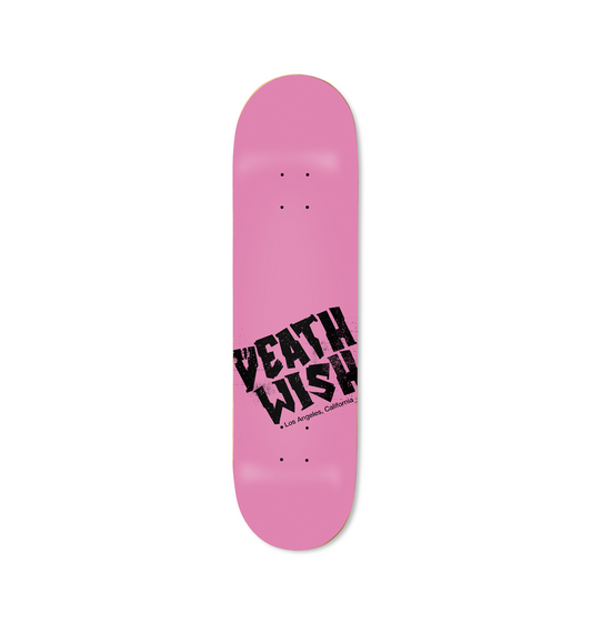 DEATHWISH PEDRO CREEPING DEATH DECK 8.475