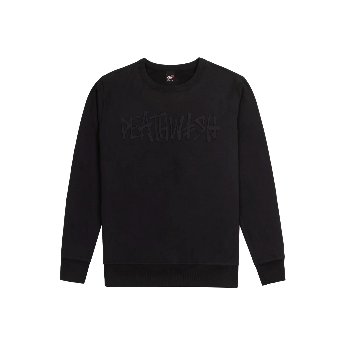 DEATHWISH DEATHSPRAY CREWNECK