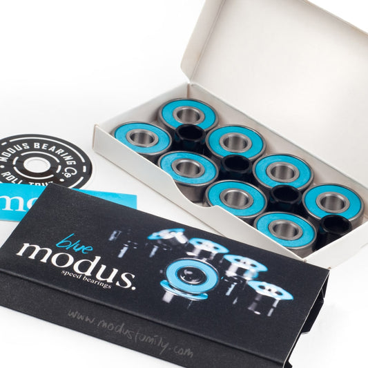 MODUS BLUE BEARINGS