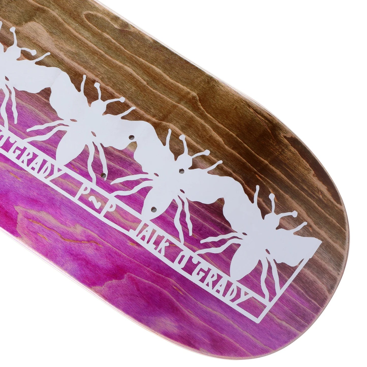 PASS~PORT SCISSORCRAFT JACK O'GRADY DECK 8.25