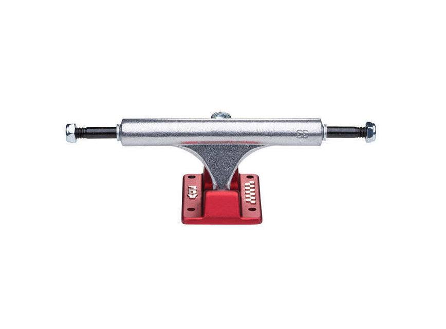 ACE TRUCKS CLASSICS 44 (8.35") RAW/RED POLISHED