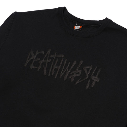 DEATHWISH DEATHSPRAY CREWNECK