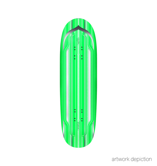 DEATHWISH ELLINGTON EAST 76TH DECK 9.125 TWIN