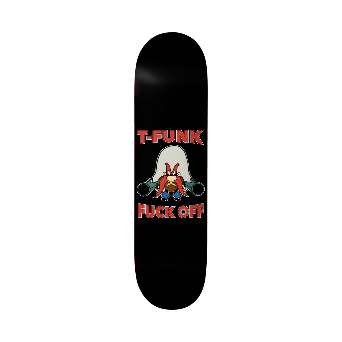 BAKER T-FUNK YOSEMITE DECK 8.75"