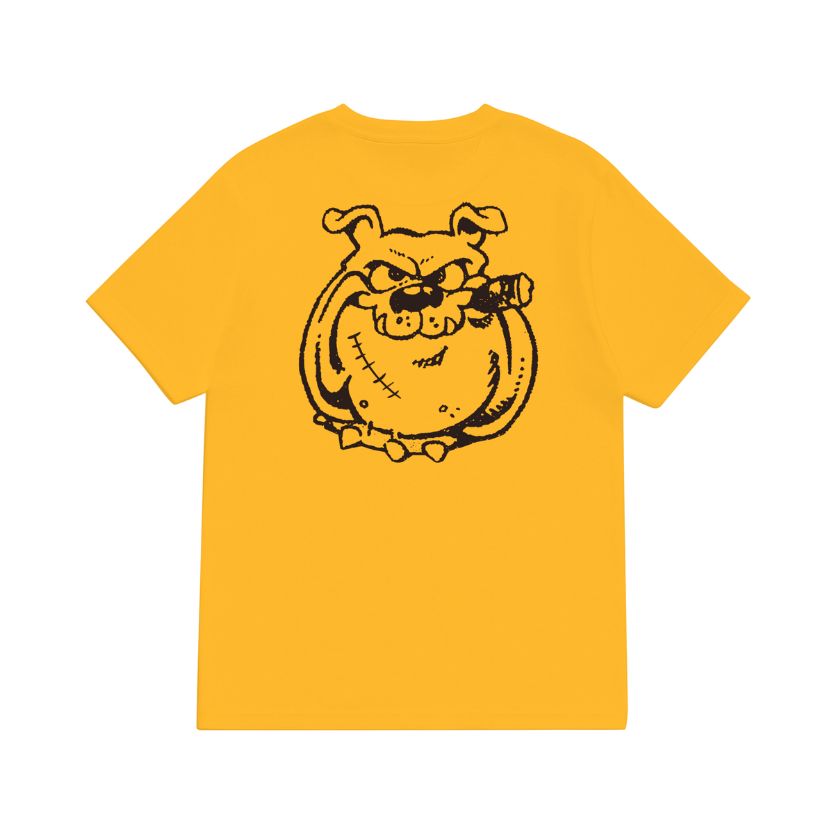 DEATHWISH LOVERBOY TEE YELLOW