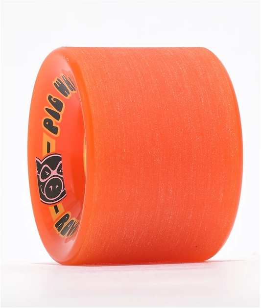 PIG WHEELS ROVER ORANGE 85A 60mm