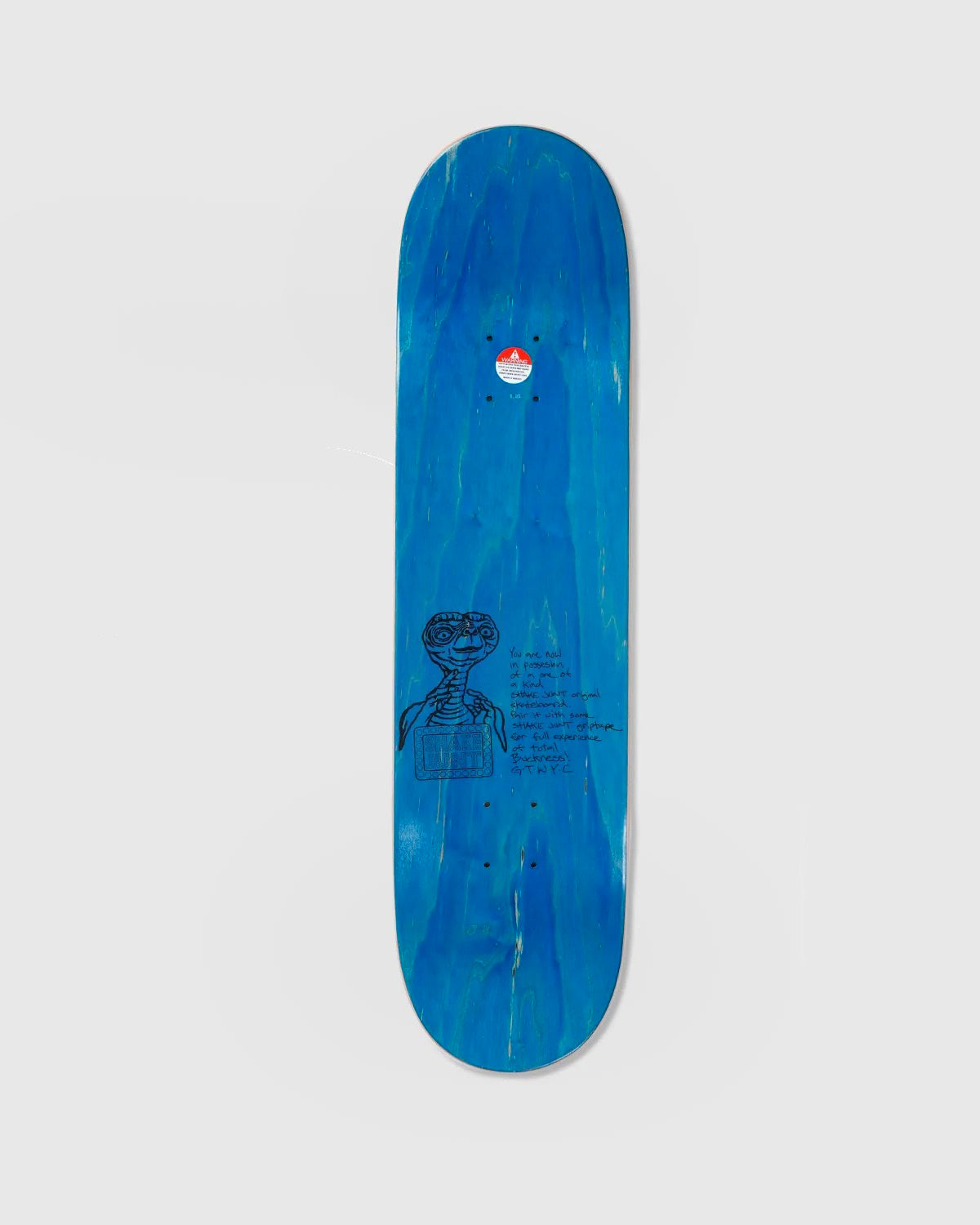 SHAKE JUNT FRIEND DECK 8.25