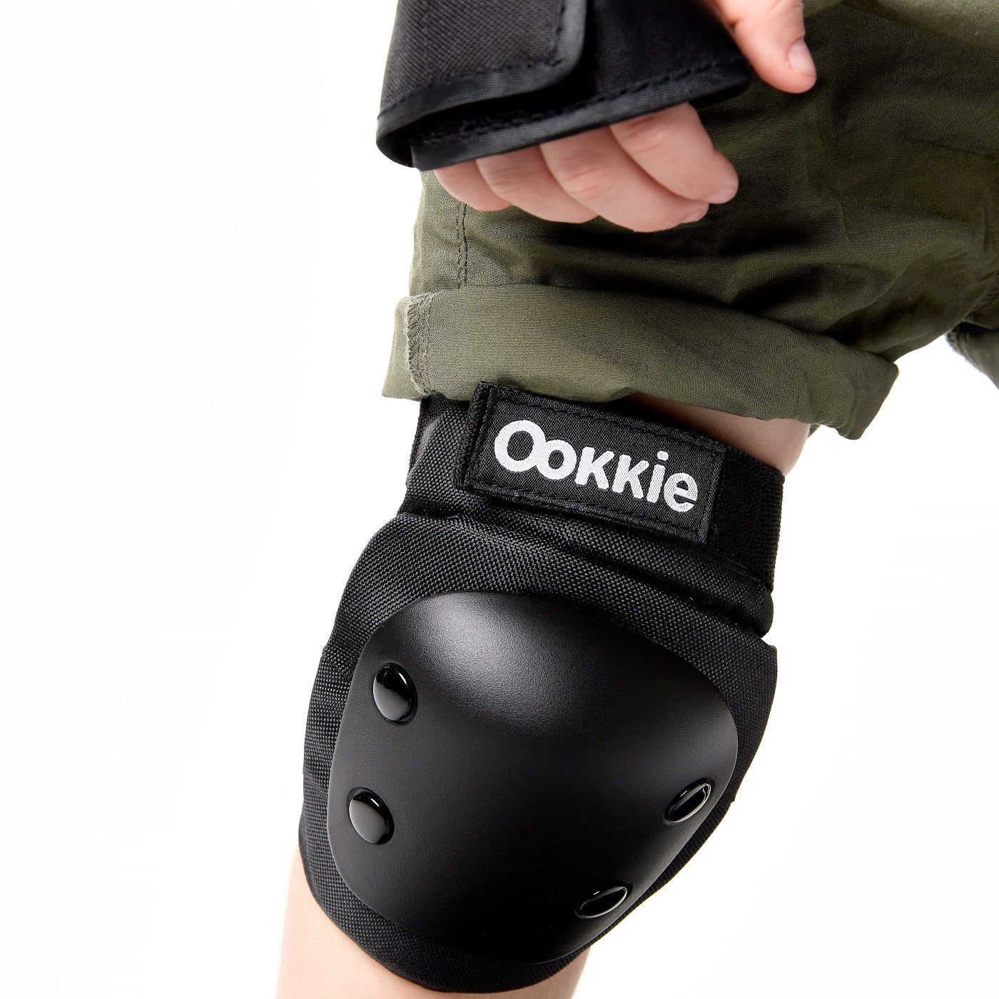 OOKKIE SAFETY PADS SET - KNEE | ELBOW | WRIST