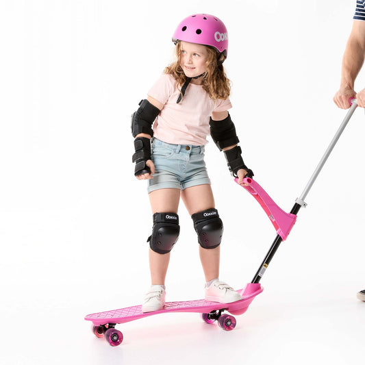 OOKKIE SAFETY PADS SET - KNEE | ELBOW | WRIST