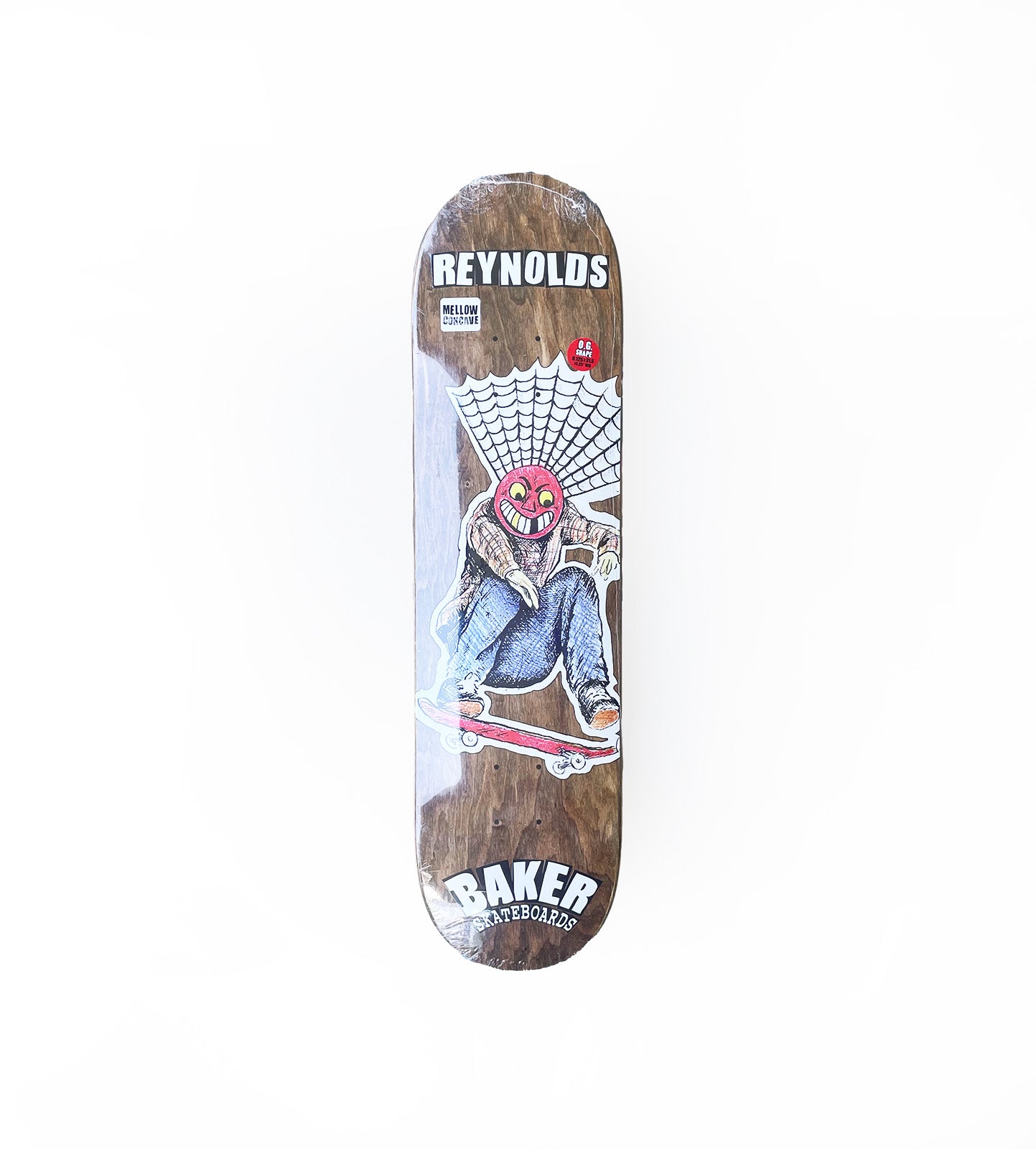 BAKER REYNOLDS JOLLYMAN LIVES DECK 8.125