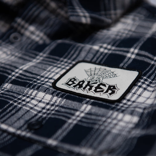 BAKER JOLLYMAN FLANNEL JACKET