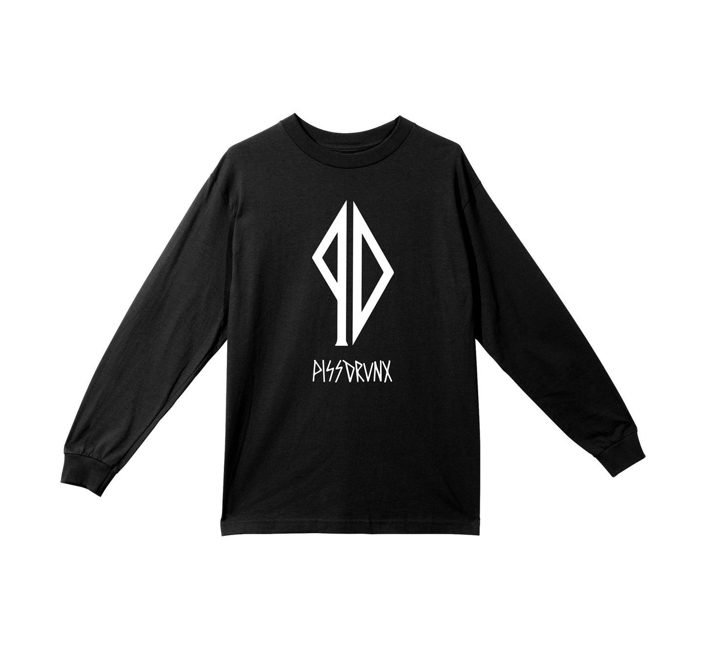 PISSDRUNX MAKE IT A DOUBLE LONG SLEEVE