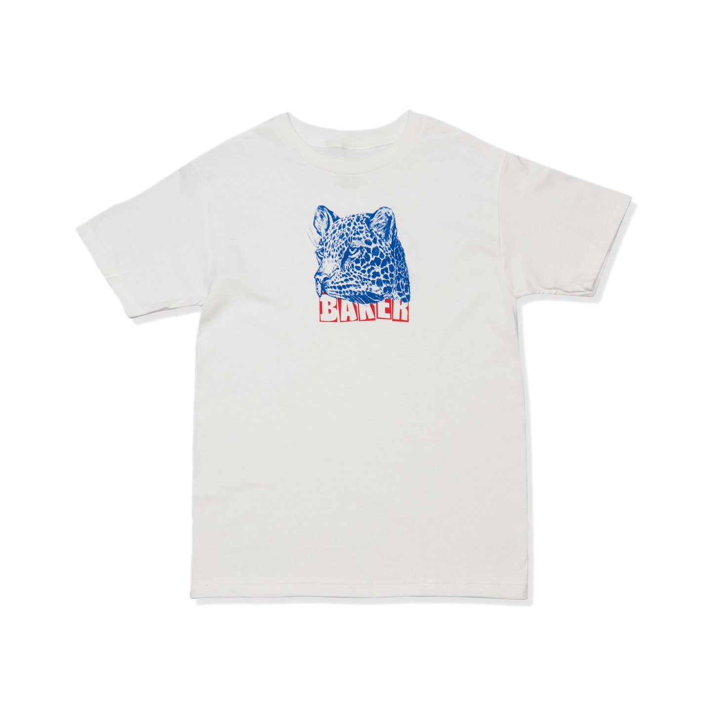 BAKER PREY TEE WHITE