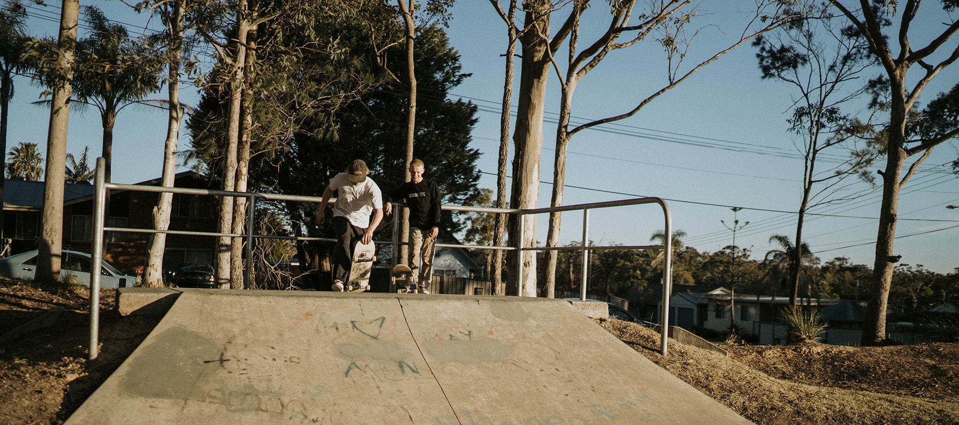 Spinifex Skateboards