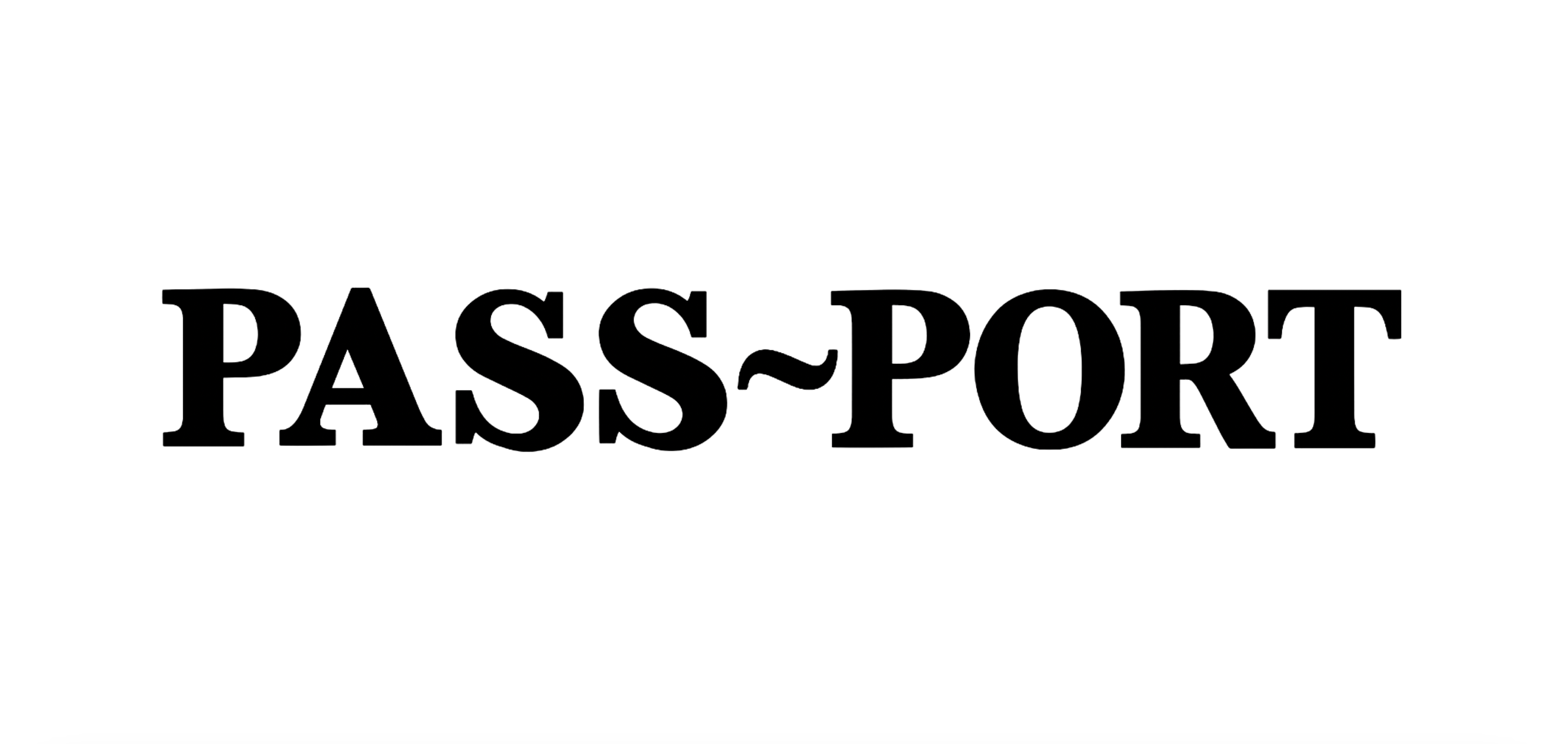 PASS~PORT