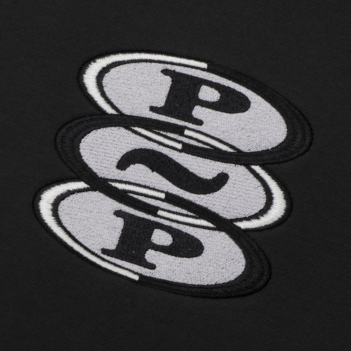 PASS~PORT HOOPS ORGANIC SWEATER BLACK