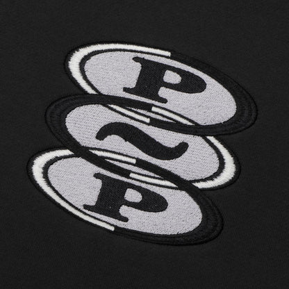 PASS~PORT HOOPS ORGANIC SWEATER BLACK