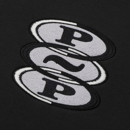 PASS~PORT HOOPS ORGANIC SWEATER BLACK