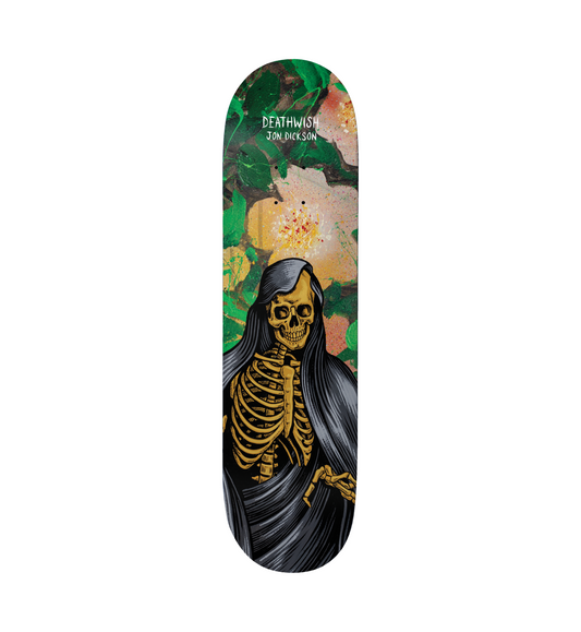 DEATHWISH DICKSON GARDEN OF MISERY DECK 8.0