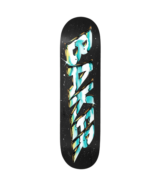 BAKER JACOPO CAROZZI CHROME ZONE TWIN DECK 8.38"