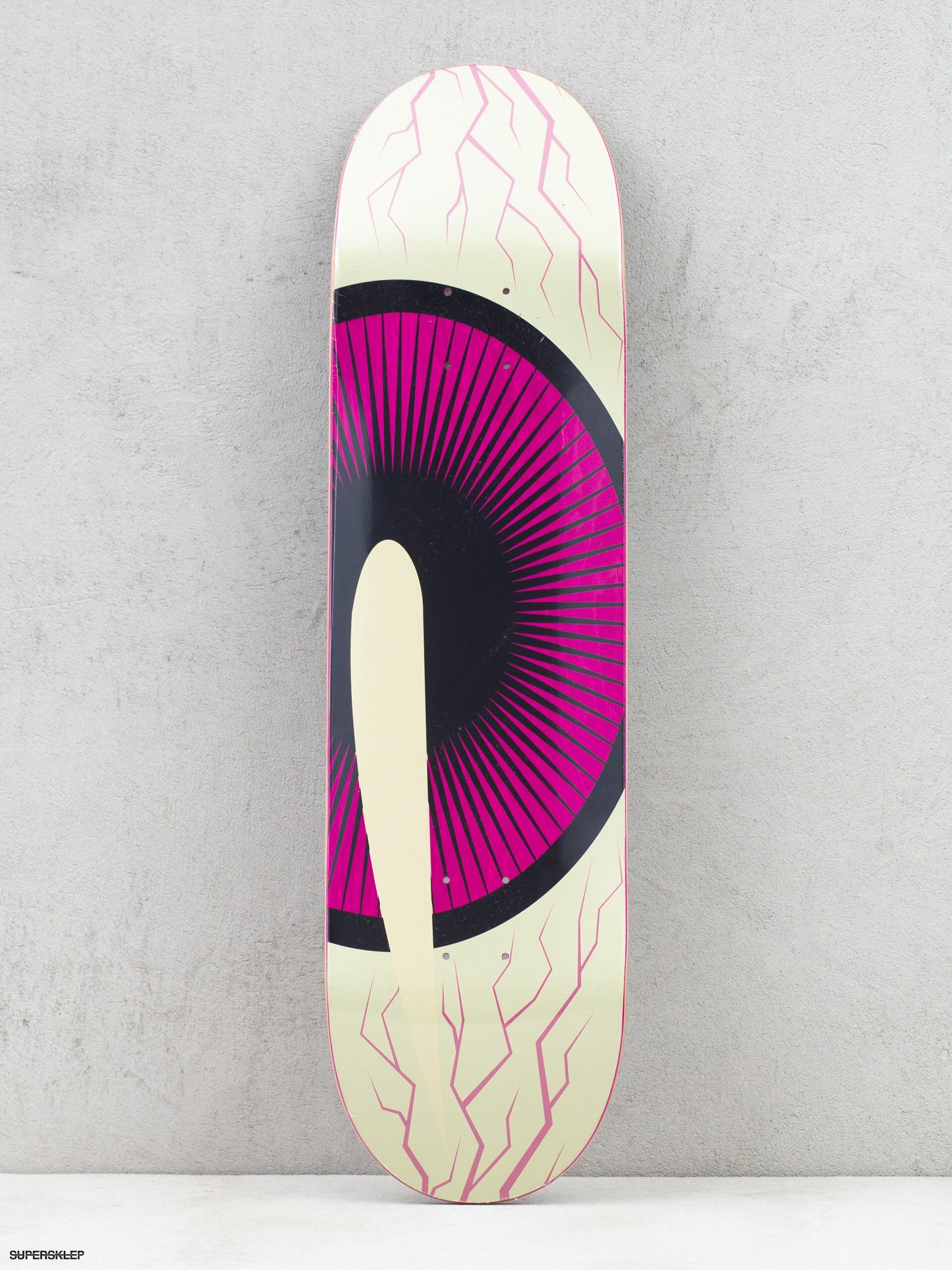 TOY MACHINE BIG EYE DECK 8.0"