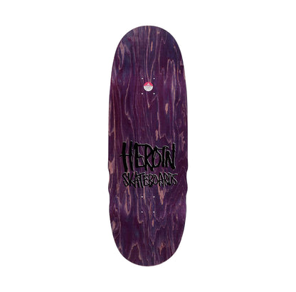 HEROIN SWAMPY'S WIDE BOY DECK 10.75