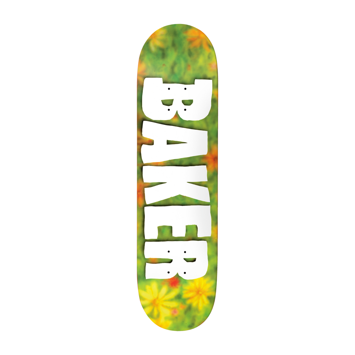 BAKER JACOPO CAROZZI FIELD OF DEPTH DECK 8.5"