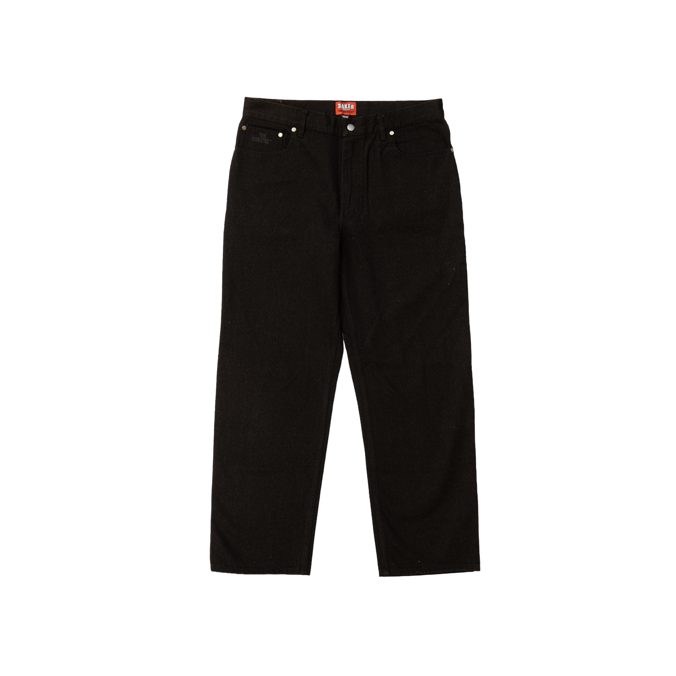 BAKER WARNER PANTS BLACK