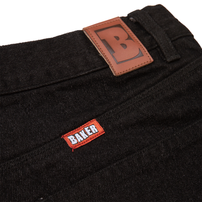 BAKER WARNER PANTS BLACK