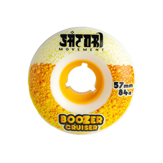 SATORI WHEELS BOOZER CRUISER 57MM 84A