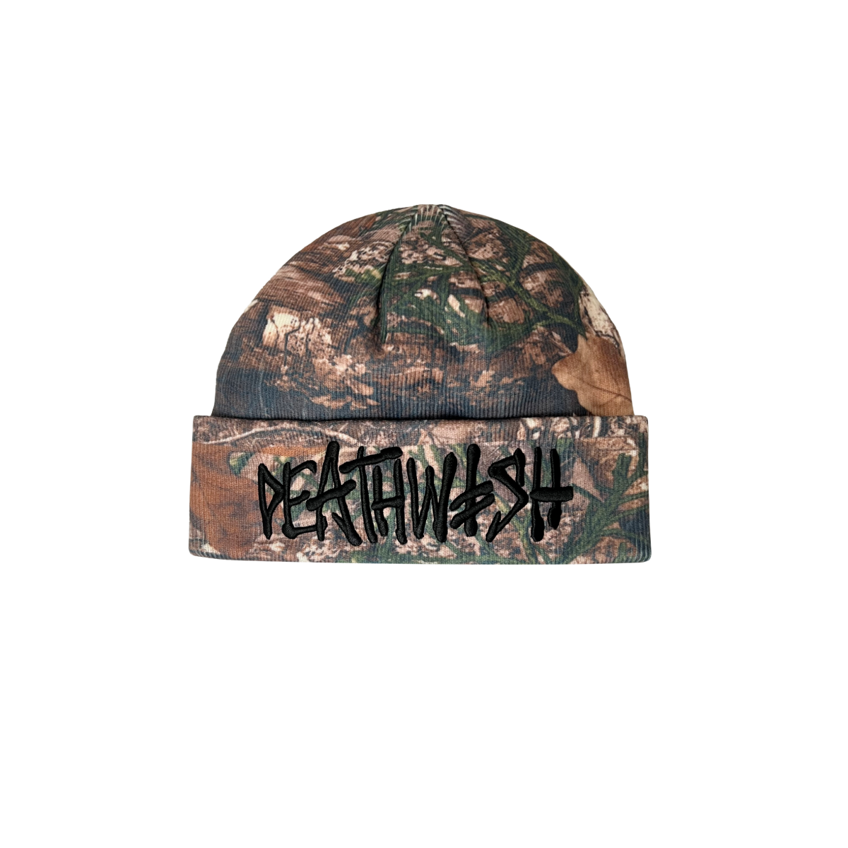 DEATHWISH OG DEATHSPRAY BEANIE CAMO