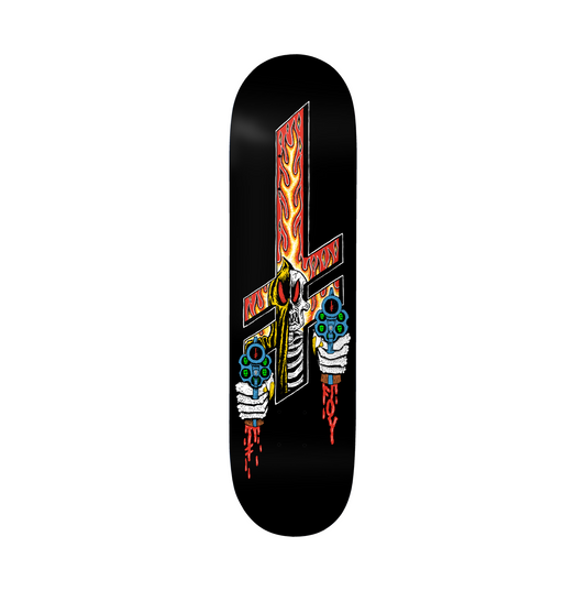 DEATHWISH FOY NIGHTMARE CITY DECK 8.5