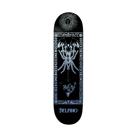 DEATHWISH PEDRO DELFINO RITUAL DECK 8.5"