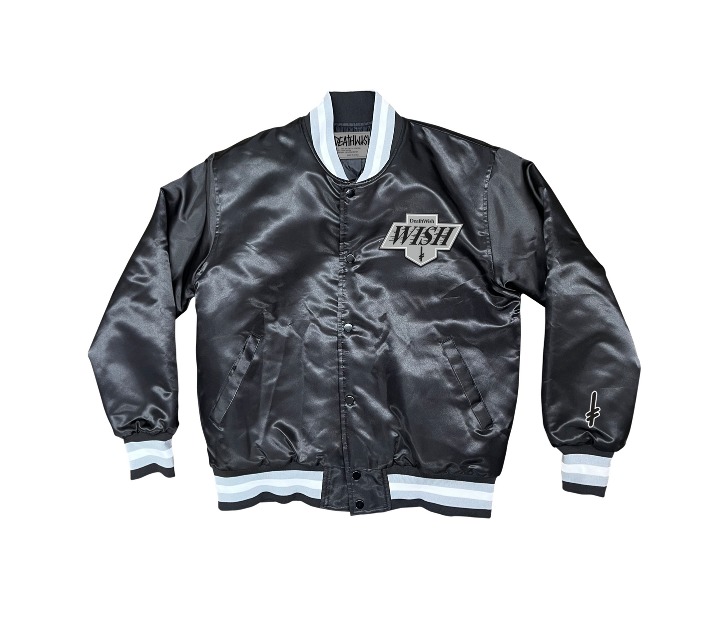 DEATHWISH WISH KINGS JACKET