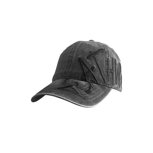 DEATHWISH FRAMEWORK DAD HAT BLACK