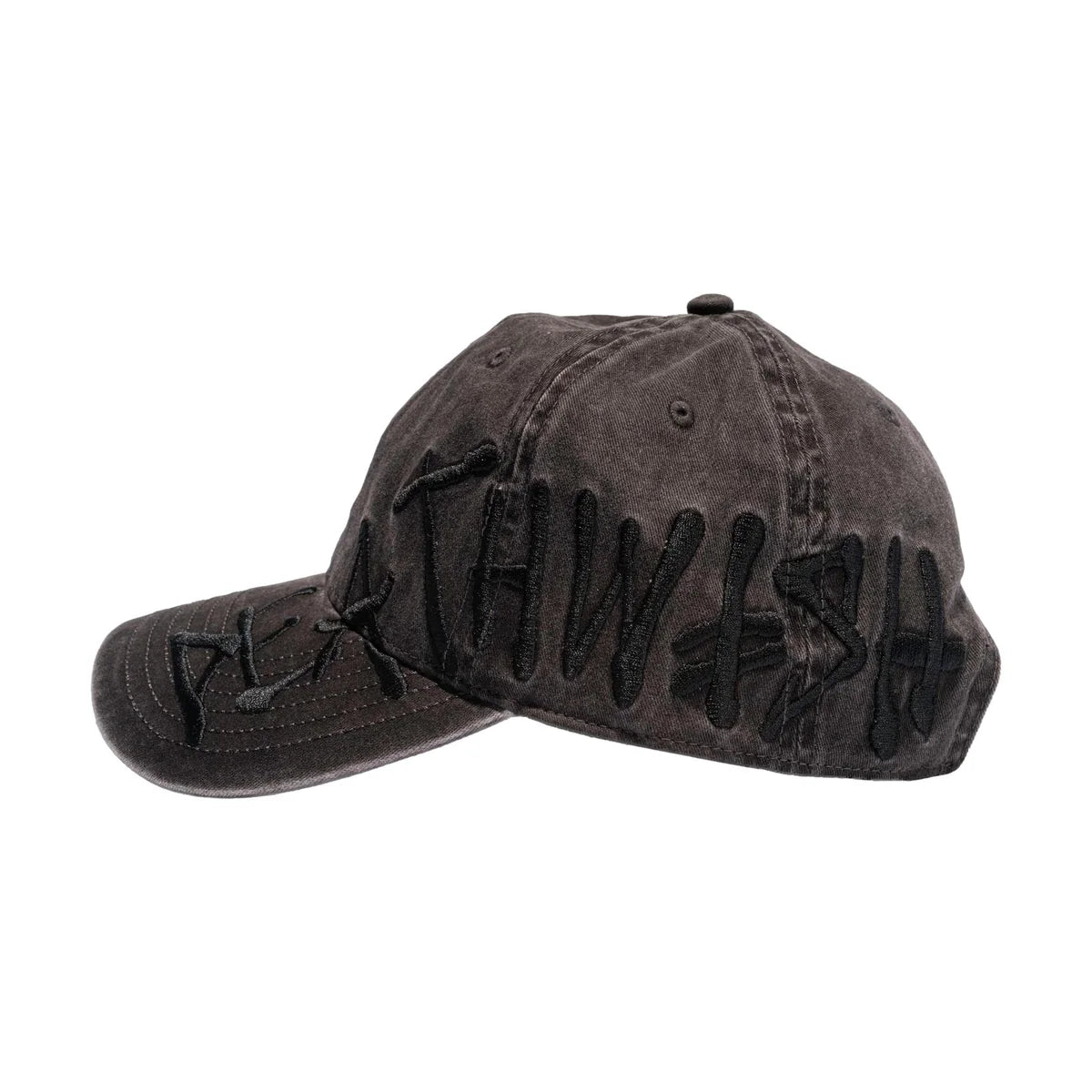 DEATHWISH FRAMEWORK DAD HAT BLACK