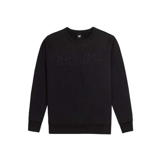 DEATHWISH DEATHSPRAY CREWNECK