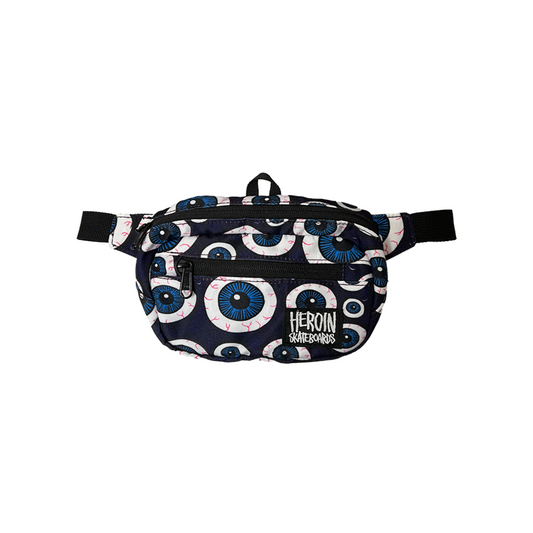 HEROIN EYES FANNY PACK