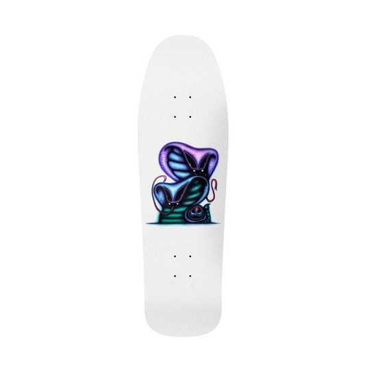 DEATHWISH ELLINGTON TWINS DECK 9.75