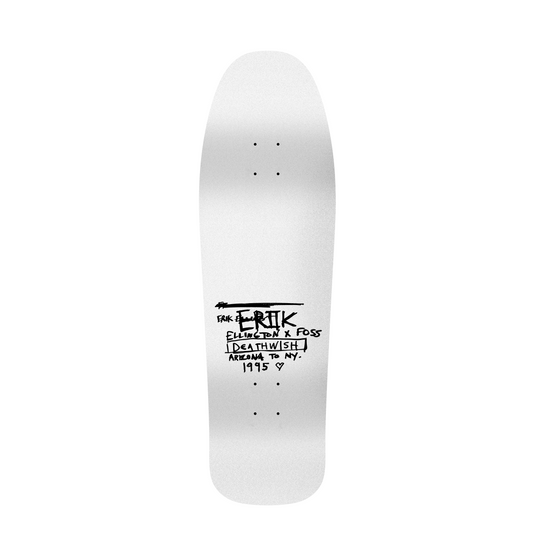 DEATHWISH ELLINGTON TWINS DECK 9.75