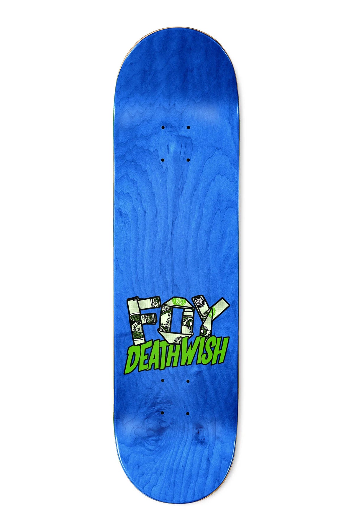 DEATHWISH FOY DYSFUNCTION DECK 8.25