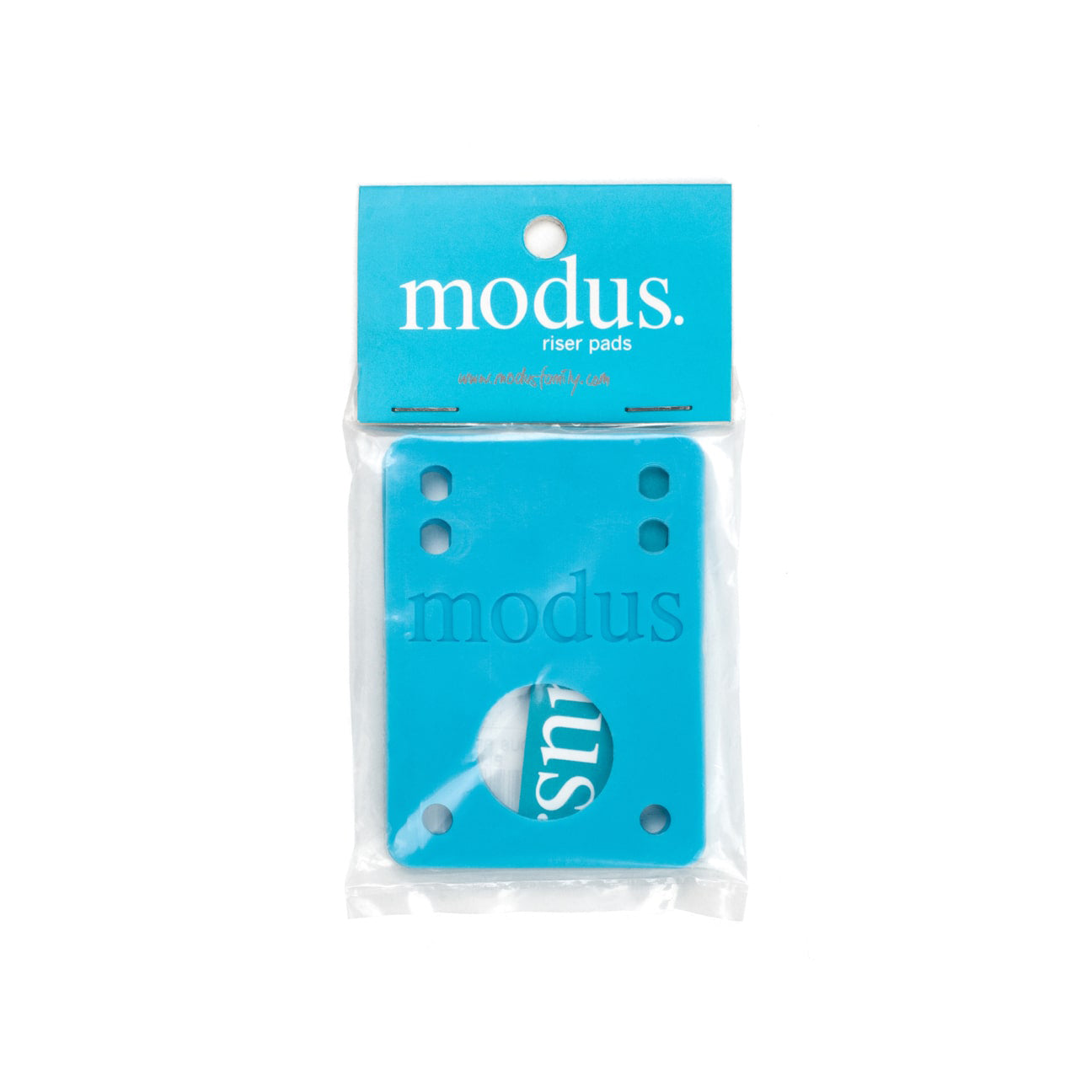 MODUS RISER PADS 1/8" BLUE